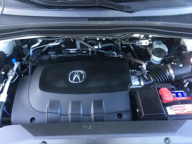 2013 Acura MDX Base