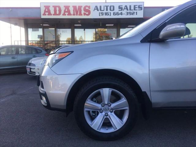 2013 Acura MDX Base
