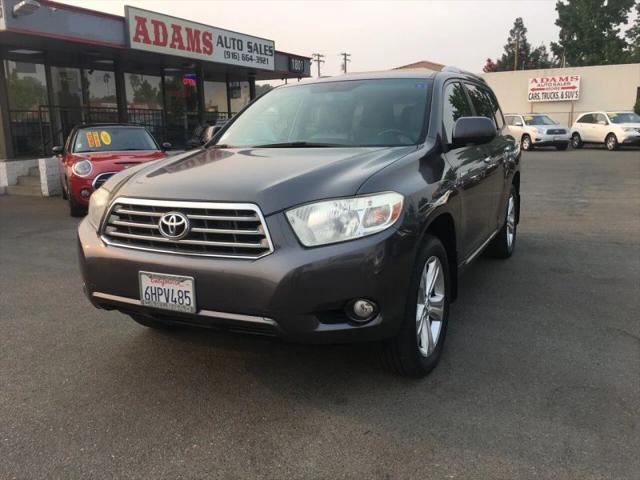 2009 Toyota Highlander Limited for sale in Sacramento, CA