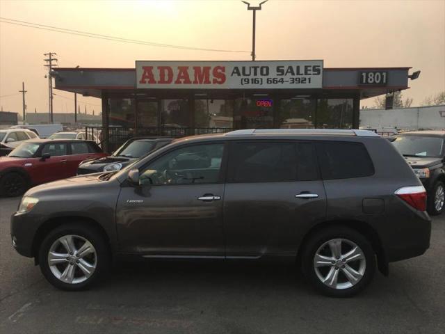 2009 Toyota Highlander Limited