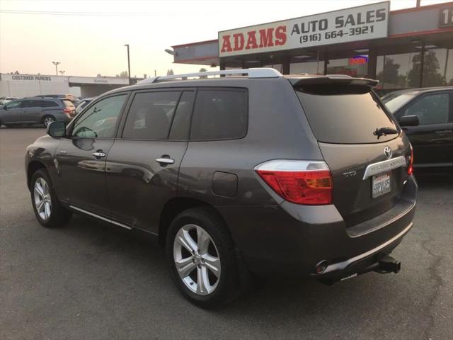 2009 Toyota Highlander Limited