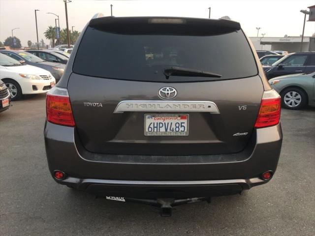 2009 Toyota Highlander Limited