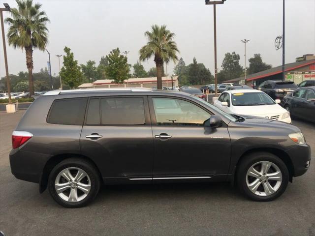 2009 Toyota Highlander Limited