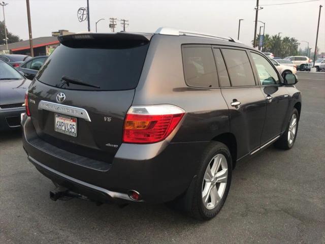 2009 Toyota Highlander Limited