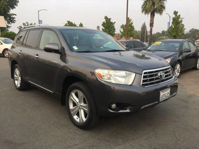 2009 Toyota Highlander Limited