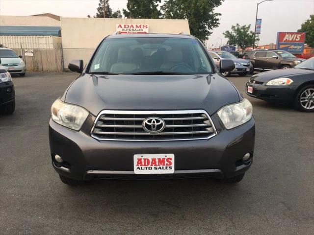 2009 Toyota Highlander Limited