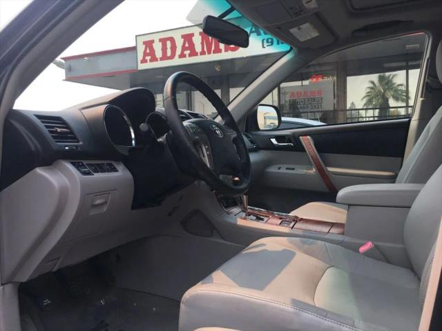 2009 Toyota Highlander Limited