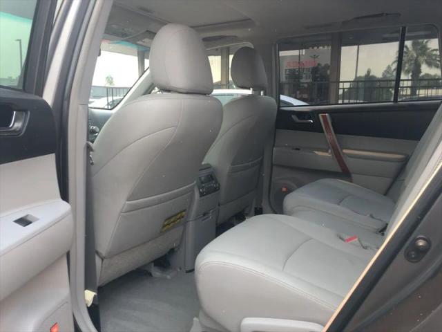 2009 Toyota Highlander Limited