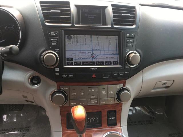 2009 Toyota Highlander Limited