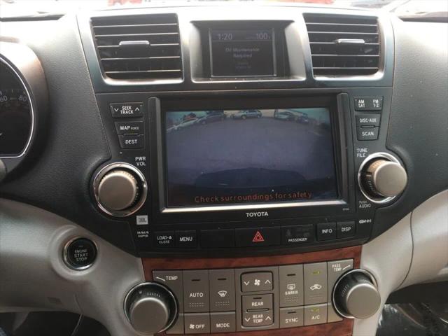 2009 Toyota Highlander Limited