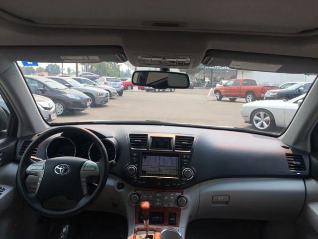 2009 Toyota Highlander Limited