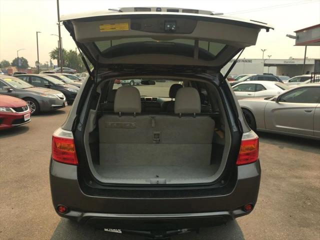 2009 Toyota Highlander Limited