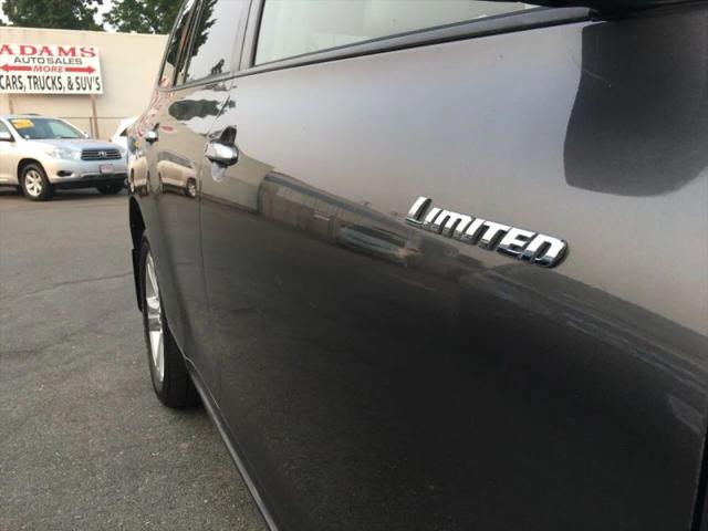 2009 Toyota Highlander Limited