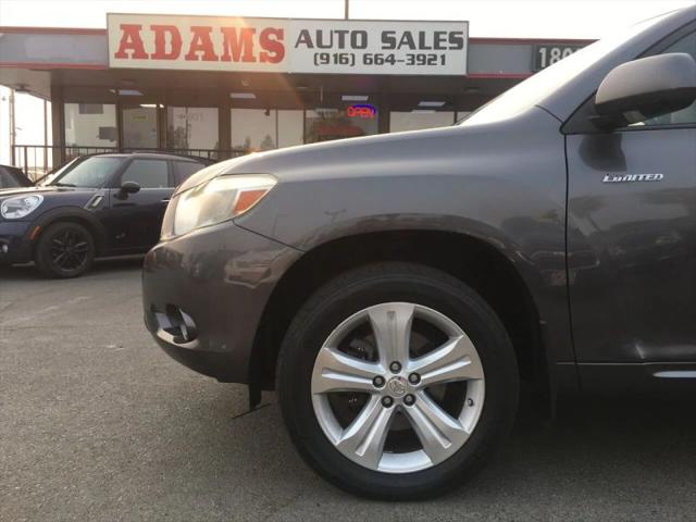 2009 Toyota Highlander Limited