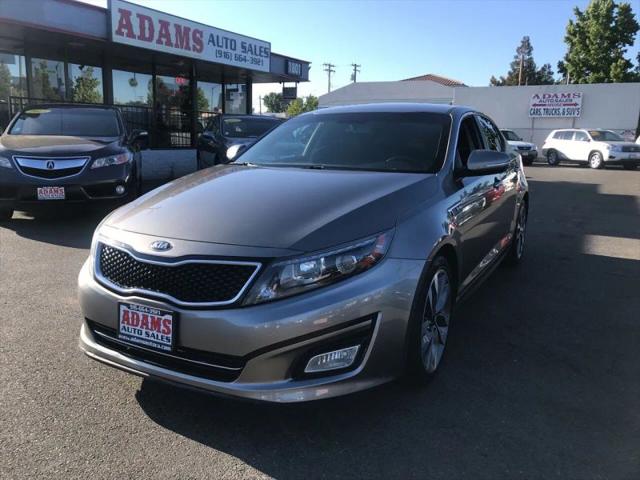 2015 Kia Optima SX Turbo for sale in Sacramento, CA