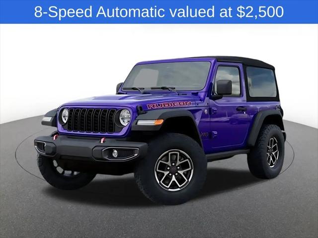2026 Jeep Wrangler Rubicon for sale in Virginia Beach, VA