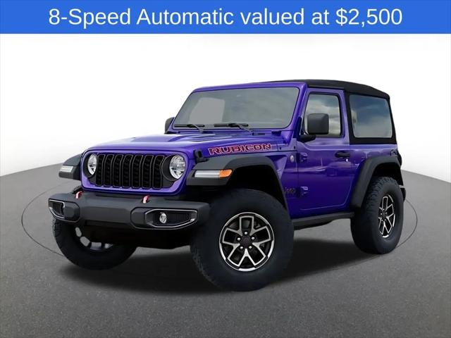 2026 Jeep Wrangler Rubicon for sale in Virginia Beach, VA