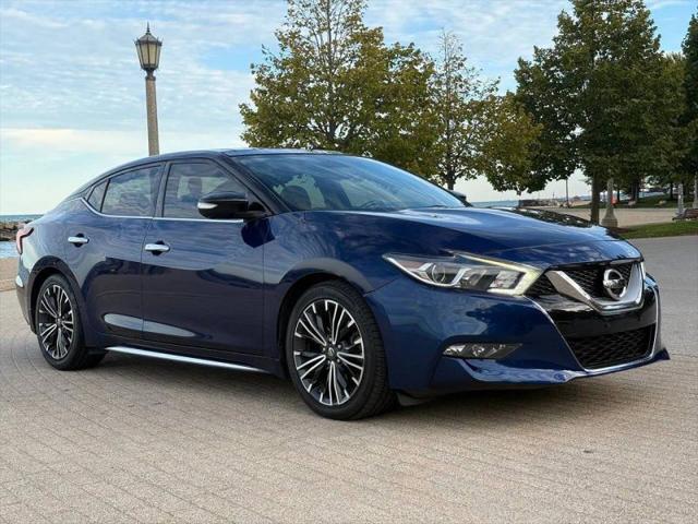 2017 Nissan Maxima 3.5 Platinum for sale in East Dundee, IL