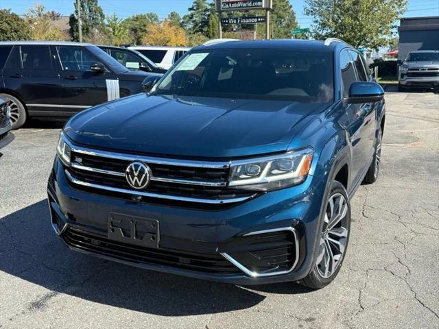 2021 Volkswagen Atlas Cross Sport 3.6L V6 SEL Premium R-Line for sale in Marietta, GA