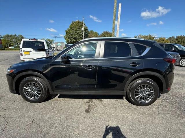 2019 Mazda CX-5 Touring
