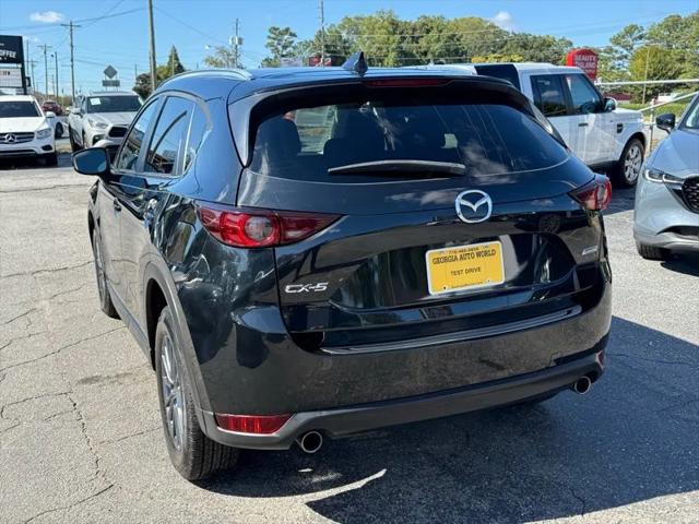 2019 Mazda CX-5 Touring