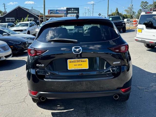2019 Mazda CX-5 Touring