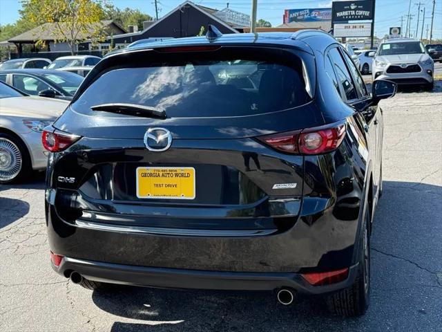 2019 Mazda CX-5 Touring