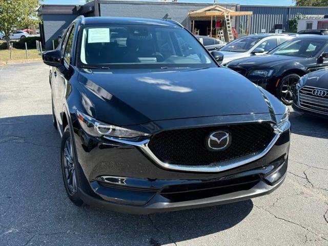 2019 Mazda CX-5 Touring