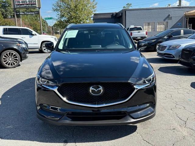 2019 Mazda CX-5 Touring