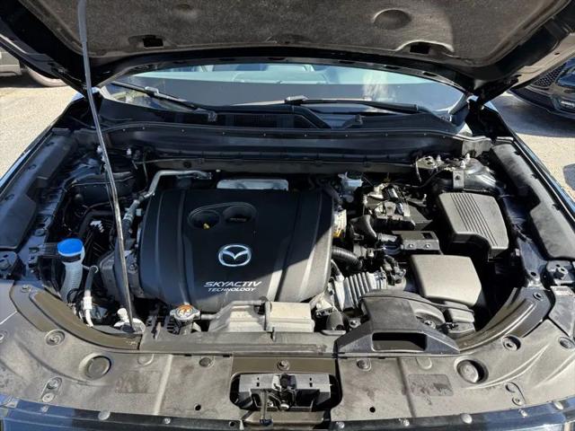2019 Mazda CX-5 Touring