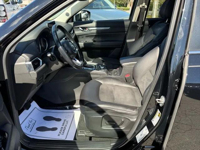 2019 Mazda CX-5 Touring