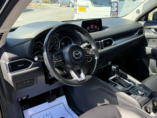2019 Mazda CX-5 Touring