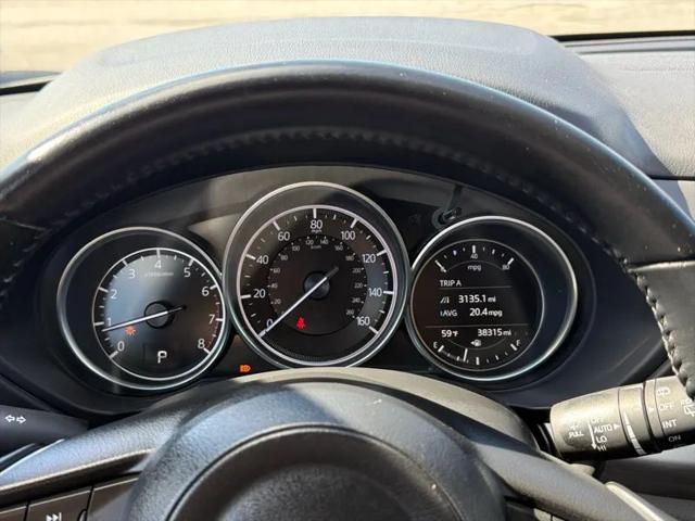 2019 Mazda CX-5 Touring