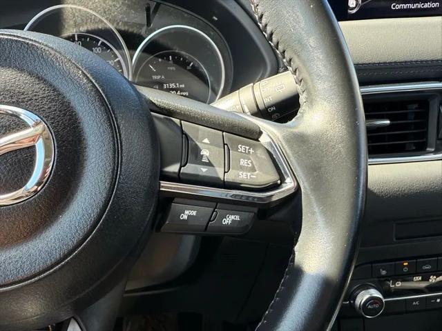 2019 Mazda CX-5 Touring