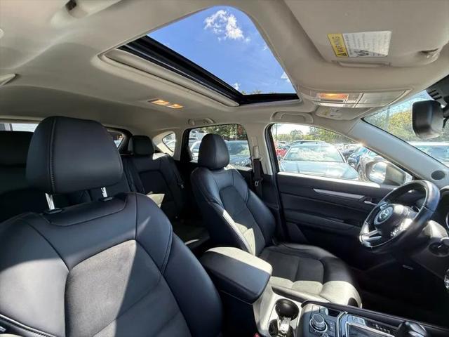 2019 Mazda CX-5 Touring