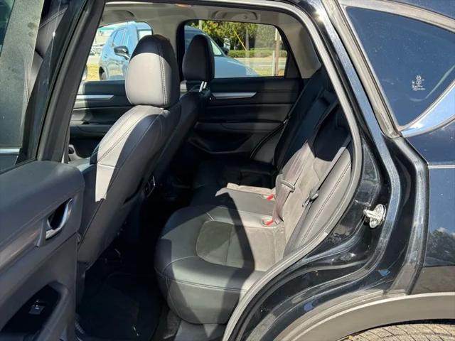2019 Mazda CX-5 Touring
