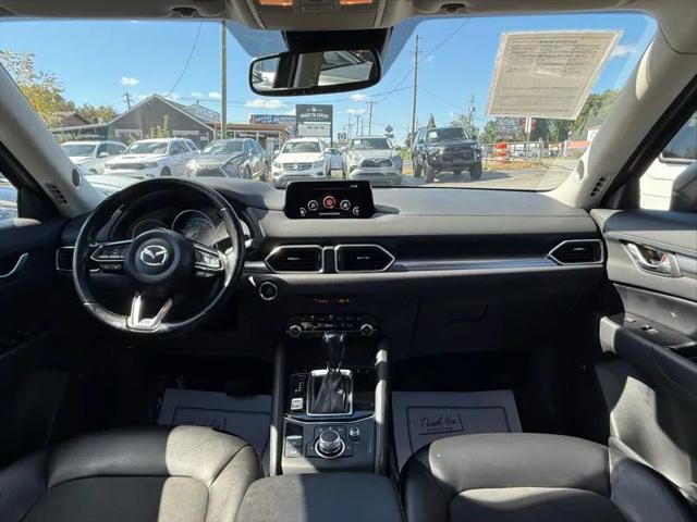 2019 Mazda CX-5 Touring