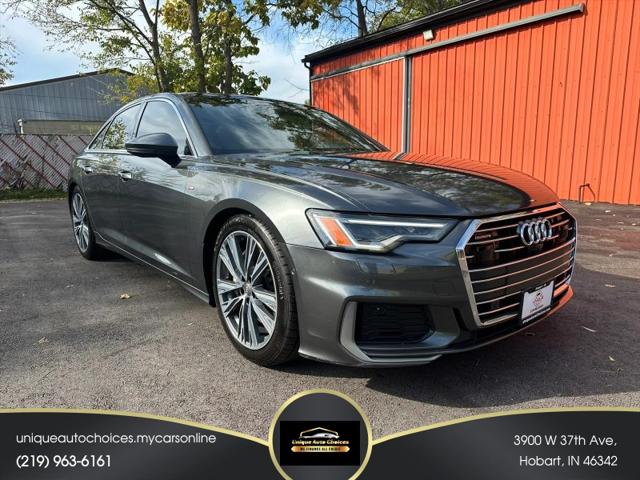 2019 Audi A6 55 Premium for sale in Hobart, IN