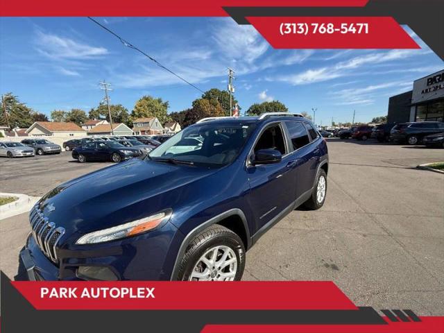 2014 Jeep Cherokee Latitude for sale in Lincoln Park, MI