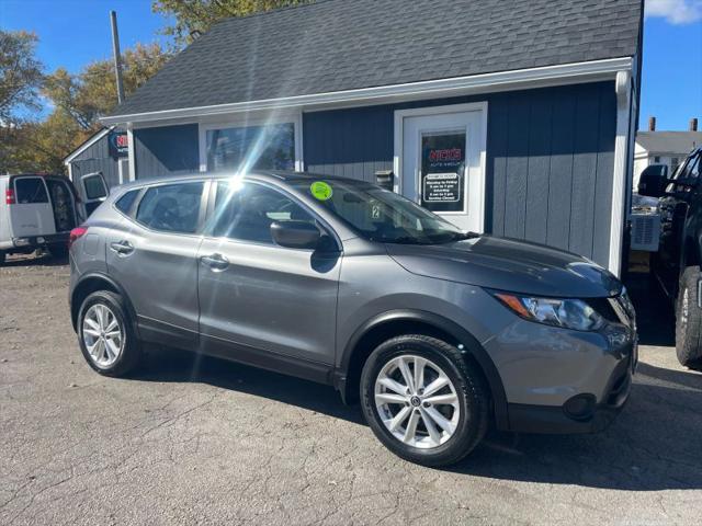 2019 Nissan Rogue Sport S for sale in Framingham, MA
