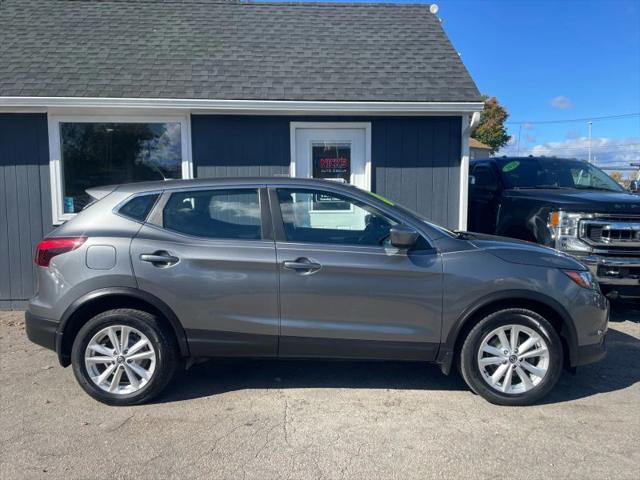 2019 Nissan Rogue Sport S