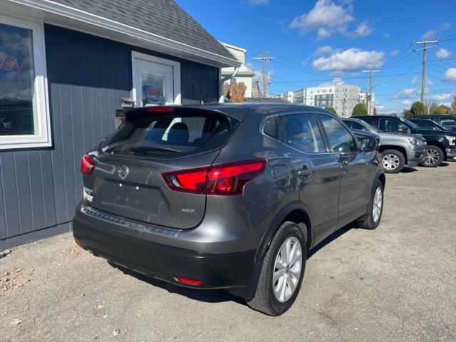 2019 Nissan Rogue Sport S