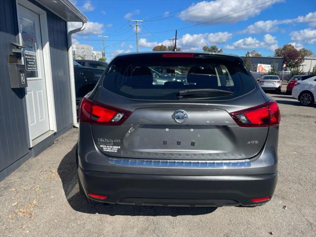 2019 Nissan Rogue Sport S