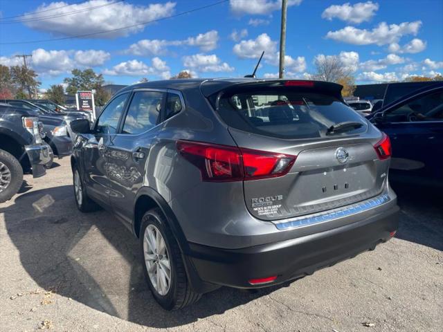 2019 Nissan Rogue Sport S