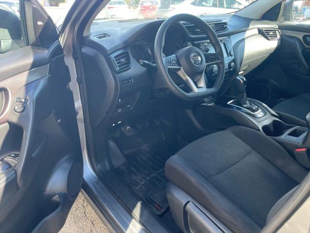 2019 Nissan Rogue Sport S