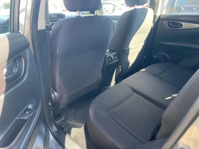 2019 Nissan Rogue Sport S