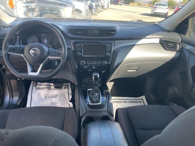 2019 Nissan Rogue Sport S