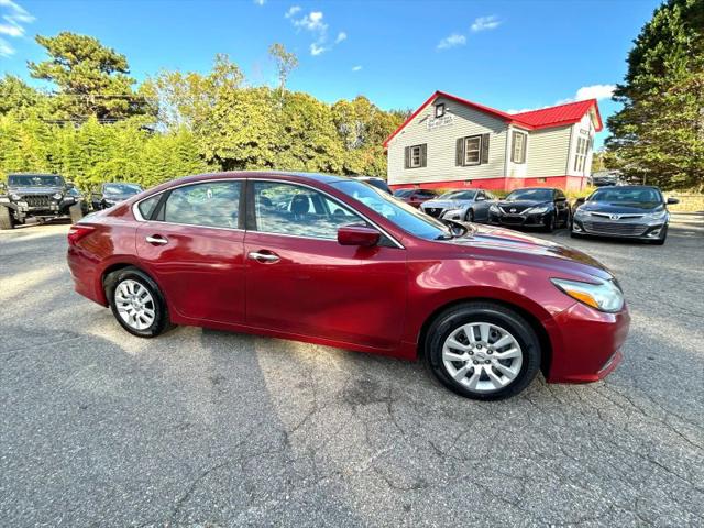 2016 Nissan Altima 2.5 S for sale in Mt Holly, NC