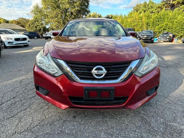2016 Nissan Altima 2.5 S