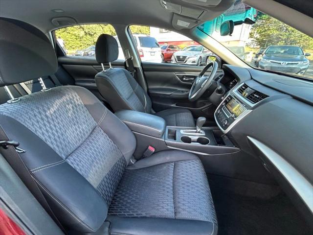 2016 Nissan Altima 2.5 S